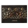 Album for drawing A4, 40 sheets on the crest "Tarot", covered cardboard, matte lamination, embossing with foil, block 100 g/m2, mix