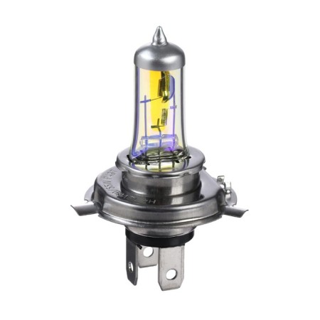 Hoodic lamp Cartage Rainbow H4, P43T, 12 V, 60/55 W +30%, set 2 pcs