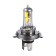 Hoodic lamp Cartage Rainbow H4, P43T, 12 V, 60/55 W +30%, set 2 pcs