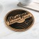 Camping stand for hot round "Melody of delicious dishes", 18x18 cm