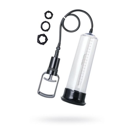 Pag for Penis Toyfa A-Toys, PVC, transparent, 27.5 cm