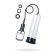 Pag for Penis Toyfa A-Toys, PVC, transparent, 27.5 cm