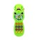 Musical phone "Favorite animals", sound, light, green color