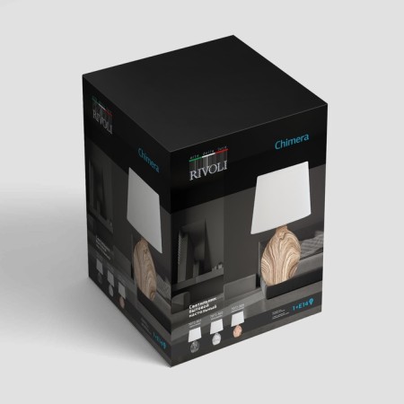 RIVOLI Chimera 7072-503 1CHA14, 40W, light tree-5