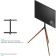 Onkron TS1220 Black 32 "-65" Max.35kg floor