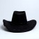 Cowboy hat "Real cowboy", adult, 56-58 cm