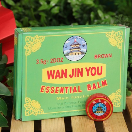 Balm "Chinese Star", 3.5 g-1