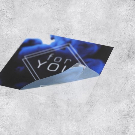 A set of vinyl stickers for you, 5 pcs, 5 × 5 cm-2