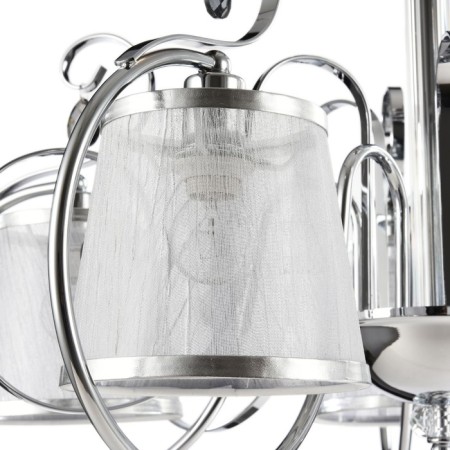 Freya FR20-CL-05-CH SIMONE, 739x739x409 mm ceiling lamp, E14, 5x40W, chromium color-3