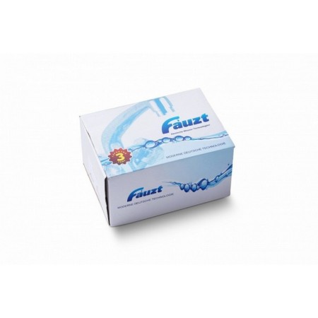 FAUZT FZS-W24 bath mixer, single-leaf, pour 330 mm, watering can, white-2
