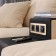 Frame W0032611, 3 Platinum sockets, champagne
