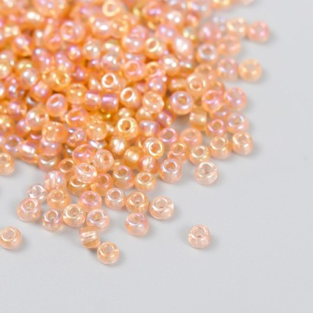 Beads "Zlatka" 08/0, 3 mm, 10 g 0169a St. Persian