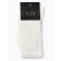 Women's socks minku, white color, rr 36-41