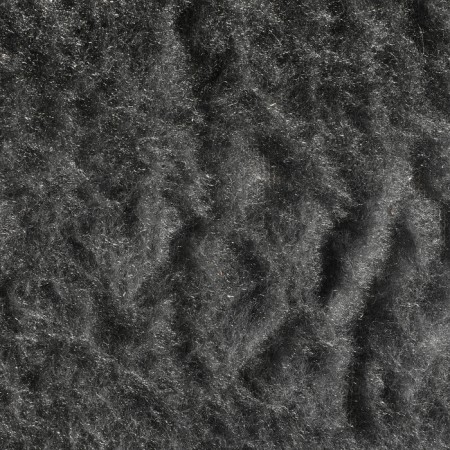 Complex-bog-collapsible, 5-level, 54 x 66 x 142 cm, fur, juts, gray-6