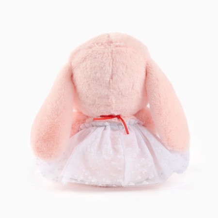 Soft toy "Bunny La Pu in the jumpsuit", 20 cm-2