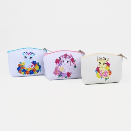 Lightning wallet, mix color