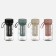 Water bottle, 450 ml, with a strainer, 17.5 x 10.5 cm, mix