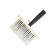 McCovita brush "Remocolor" 02-0-001, 150x65 mm, artificial fiber, plastic