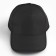 Feminine cap is plain, black color, rr-r- 54