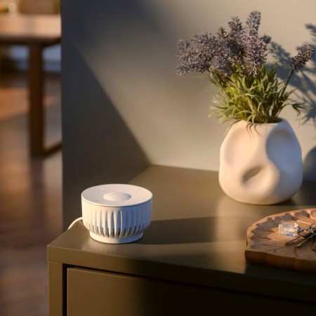 Smart Column SberBoom Mini (SBDV-00095), Assistant Salyut, 5 W, Wi-Fi, BT 5.0, White-12