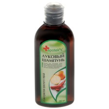 Apotek`s shampoo on a onion with red pepper extract, 250 ml