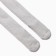 Pantyhose children's terry, color light gray melange, height 122-128 cm