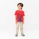 Marvel T-shirt "Spider Man Hero", height 110-116 (32), Red