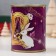 Socks with print in the bank "Miracles around us" (female, mix)