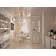 Maytoni ARM172-08-G, 8HE14, 40W, 76x76x103 cm, beige color