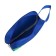 Children's handbag 22*11*1.5 cm, blue tractor
