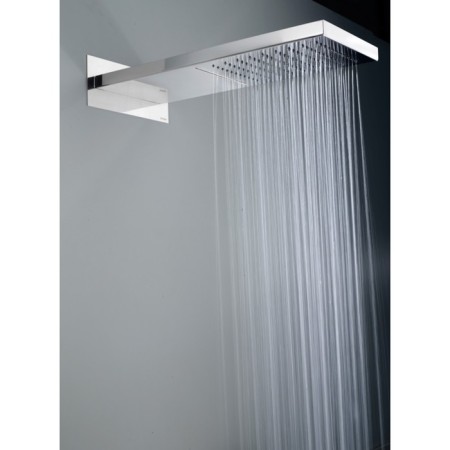 Timo Petruma SX-5039/00SM shower system, built into the thermostat, chrome-3