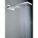 Timo Petruma SX-5039/00SM shower system, built into the thermostat, chrome