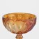 Glass Glass Magistro "Cruise", 350 ml, D = 12 cm, Amber color