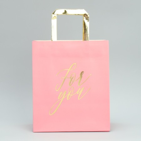 Gift package, packaging, “for you”, ml 23 x 27 x 11.5 cm-1