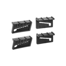 Fasteners for the installation of the Accoona A469-6 patch