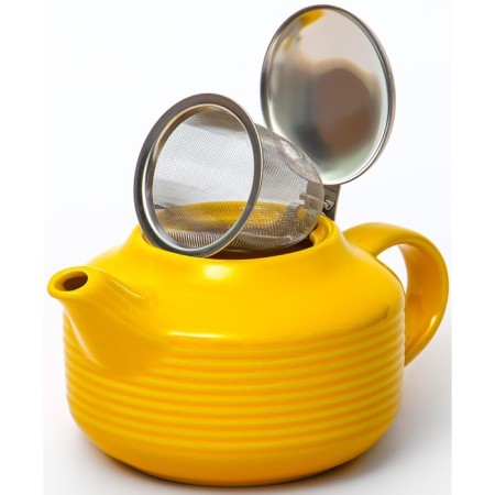 Elrington teapot “Felicita, Glaze”, 700 ml-1