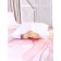 Bed linen 2 joint venture Coral, size 215x235 cm, 175x210 cm, 50x70 cm - 2 pcs, 70x70 cm - 2 pcs