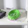 Soap dish "Smile", plastic, 15 × 11 × 4.5 cm, color mix