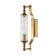 Bra Crystal Lux, Tomas 3670/401, E14, 1x60 W, 40x7 cm, Golden Color