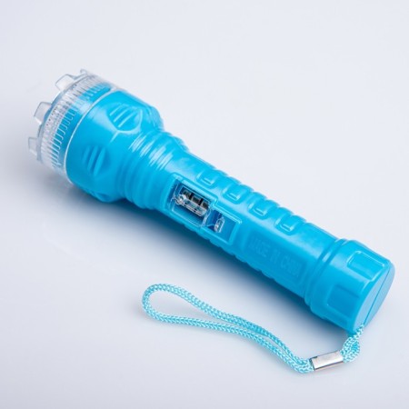 Manual lamp "Coall", 1 LED, 3 x 11 cm, mix-2