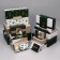 A set of boxes 15 in 1, gift packaging, “eco”, 12 x 7 x 4 cm - 44 x 31 x 15 cm