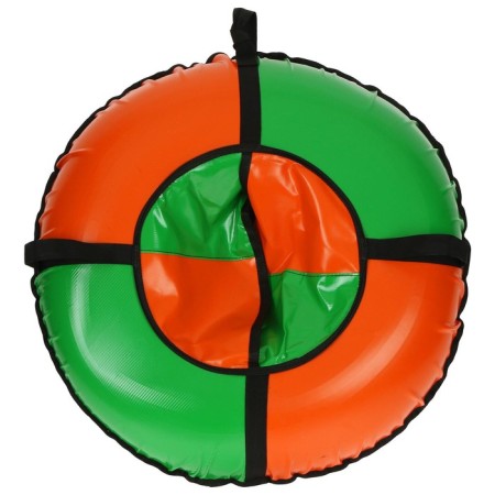 Tubing-vatrushka Onlitop "Standard", case diameter 75 cm, color mix-4