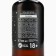 Shower gel “Gift to a bad boy” 300 ml, coconut aroma, 18 +, pure happiness