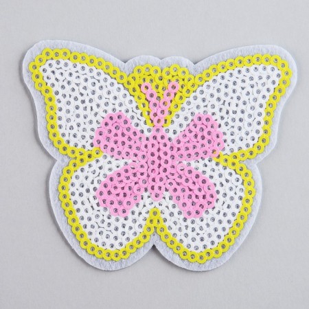 Thermal appliance "Butterfly", 7.5 x 5.8 cm-3