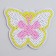 Thermal appliance "Butterfly", 7.5 x 5.8 cm