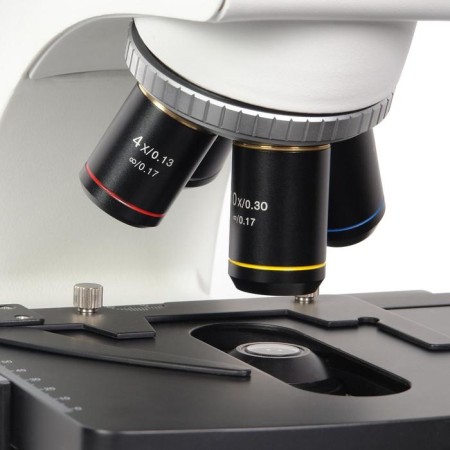 Biological microscope "Mikromed 1", 2-20 Inf-8