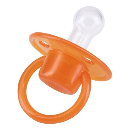 Nipple - Silicone dummy classic, from 6 months., Mix color, set 2 pcs.-9
