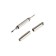 A set of tools for repairing glasses screwdriver, screws, rogues 20 pcs.