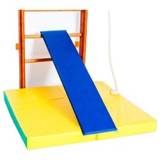 Press Board to the children's sports complex, soft, MIX color