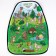 Protective seat cover - non -pine "Forest Friends" 610x460 mm